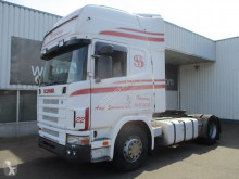 Tracteur Scania R124 occasion