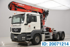 Тягач MAN TGS 33.440 б/у