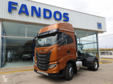 Cabeza tractora usada Iveco X-WAY AS440S46TP