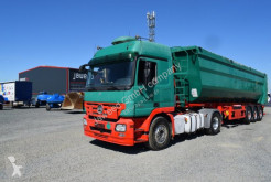 Cabeza tractora Mercedes Actros 1848 LS / RETARDER / L- Haus / 4x2 Autom. usada