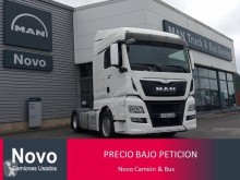 Tracteur MAN TGX 18.480