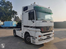 Cabeza tractora Mercedes LS usada