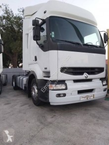 Nyergesvontató Renault Premium 420 DCI használt