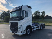 Cabeza tractora Volvo FH460 6X2 GLOBETROTTER EURO 6 usada