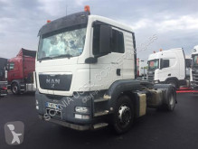 Tracteur MAN occasion