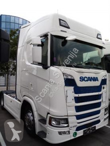 Cabeza tractora Scania S450 usada