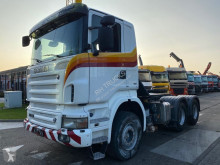 Cabeza tractora Scania R 620 usada