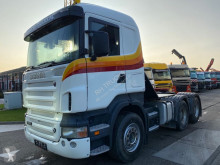 Cabeza tractora Scania R 620 usada