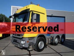 Тягач Mercedes Actros 2555 б/у