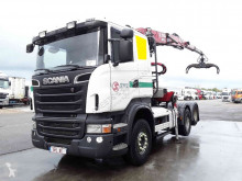 Tracteur Scania R 500