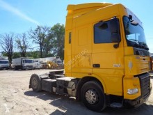 Trekker DAF XF105 410 tweedehands