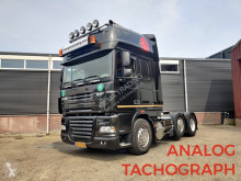 Tracteur DAF XF105