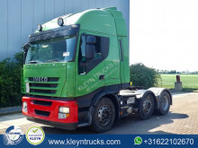 Cabeza tractora Iveco Stralis usada