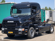 Tracteur Scania Torpedo occasion
