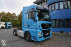 MAN TGX 18.480 4x2 BLS XXL, Standklima tractor unit used