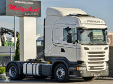 斯堪尼亚牵引车 R 410 / RETARDER / EURO 6 WITHOUT EGR / HIGHLINE 二手