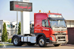 Cabeza tractora Volvo FMX 460 / EURO 6 / KIPPER HYDRAULIC SYSTEM/ ALU usada