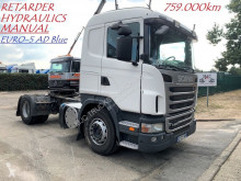 Cabeza tractora Scania G 420