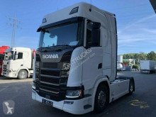 Tractor Scania S 500 usado