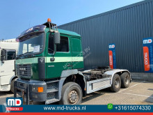 MAN tractor unit 35 414 manual full steel