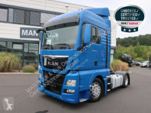 Cabeza tractora convoy excepcional usada MAN TGX 18.440 4X2 LLS-U E6 2xTank XLX