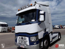 Ciągnik siodłowy Renault Gamme T 460 full option zf intarder używany