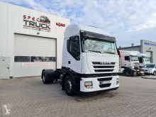 Cabeza tractora Iveco Stralis 420, Steel/Air, Automat, CURSOR 10