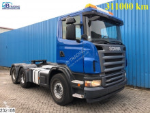 Cabeza tractora Scania G 400 usada