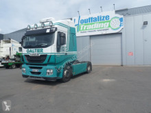 Cabeza tractora Iveco Stralis 480 usada