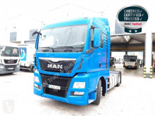 جرار MAN TGX 18.440 4X2 BLS, Aire estático مستعمل