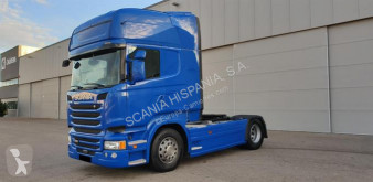Nyergesvontató Scania R 450 használt