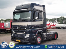 Cabeza tractora Mercedes Actros usada