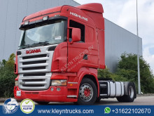 Cabeza tractora Scania R 420 usada