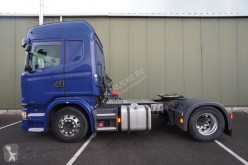 Cabeza tractora Scania G 410 productos peligrosos / ADR usada