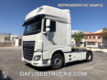 جرار DAF XF 480 مستعمل