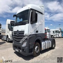 Tracteur Mercedes Actros 1845 LS occasion