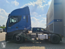 Cabeza tractora Iveco Stralis 450 4x2 SHD/Klima/eFH./2x Luftsitz usada