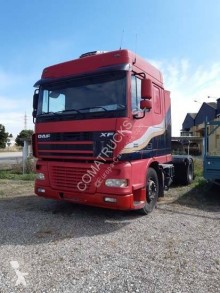 Cabeza tractora DAF XF95 480 usada