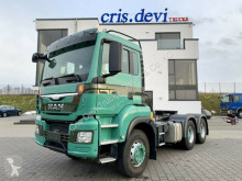 Tracteur MAN TGS 26.480 6x4 BLS Kipphydraulik | Euro 6