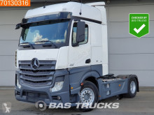Cabeza tractora usada Mercedes Actros 1845