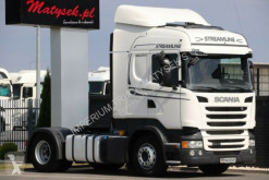 Tracteur Scania R 410 / RETARDER / EURO 6 WITHOUT EGR / HIGHLINE