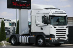 Tracteur Scania R 410 / RETARDER / EURO 6 WITHOUT EGR / HIGHLINE