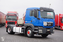 Tracteur MAN TGS / 18.440 / 4 X 4 / E 5 / UAL / HYDRAULIKA occasion