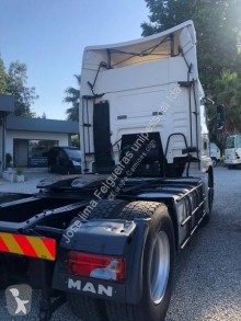 MAN TGA 18.460 tractor unit used
