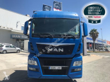 Cabeza tractora MAN TGX 18.440 4X2 BLS, Aire estático usada