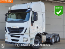 Használt nyergesvontató Iveco Stralis HI-WAY
