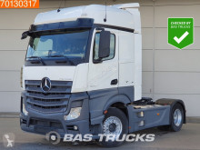 Cabeza tractora usada Mercedes Actros 1845