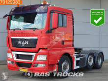 Cabeza tractora MAN TGX 26.480