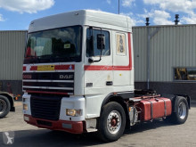 DAF XF tractor unit used
