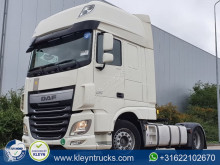 DAF XF 460 tractor unit used hazardous materials / ADR